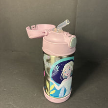 Load image into Gallery viewer, Funtainer Insulated Thermos Straw Cup Disney
