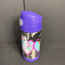 Load image into Gallery viewer, Nella Funtainer Insulated Thermos Straw Cup (Nella the Princess Knight)

