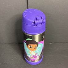 Load image into Gallery viewer, Nella Funtainer Insulated Thermos Straw Cup (Nella the Princess Knight)
