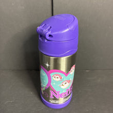Load image into Gallery viewer, Nella Funtainer Insulated Thermos Straw Cup (Nella the Princess Knight)
