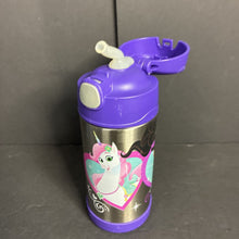 Load image into Gallery viewer, Nella Funtainer Insulated Thermos Straw Cup (Nella the Princess Knight)
