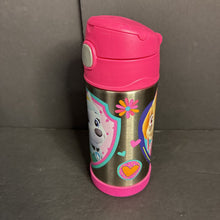 Load image into Gallery viewer, Funtainer Insulated Thermos Straw Cup
