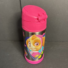 Load image into Gallery viewer, Funtainer Insulated Thermos Straw Cup
