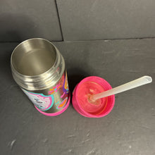 Load image into Gallery viewer, Funtainer Insulated Thermos Straw Cup
