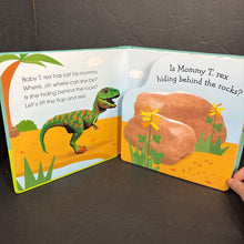 Load image into Gallery viewer, Pop-up Peekaboo! Baby Dinosaur (DK) (Lift-the-Flap) -pop-up board
