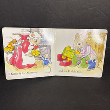Load image into Gallery viewer, My Home &amp; Family (Barbara Davoll &amp; Dennis Hockerman) -board
