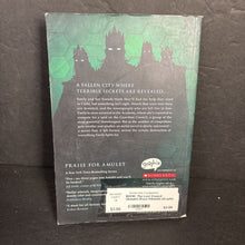 Load image into Gallery viewer, The Last Council (Amulet) (Kazu Kibuishi) (Graphic Novel) -comic series paperback
