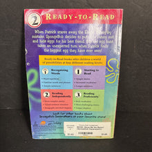 Load image into Gallery viewer, Show Me the Bunny! (Spongebob Squarepants) (Ready to Read Level 2) (Steven Banks) (Season: Spring, Holiday: Easter) -character reader paperback
