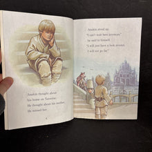 Load image into Gallery viewer, Anakin to the Rescue (Star Wars Episode 1: Jedi Readers Step 2) (Cecila Venn) -character reader paperback
