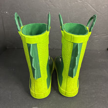 Load image into Gallery viewer, Boys Dinosaur Rain Boots
