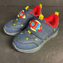 Load image into Gallery viewer, Boys Space Shuttle Sneakers
