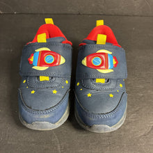 Load image into Gallery viewer, Boys Space Shuttle Sneakers
