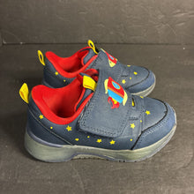 Load image into Gallery viewer, Boys Space Shuttle Sneakers
