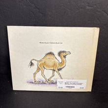 Load image into Gallery viewer, The Happy Dromedary (Berniece Freschet) (Weekly Reader Children's Book Club) -hardcover
