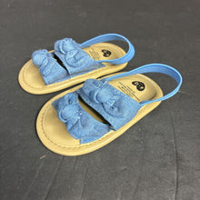 Load image into Gallery viewer, Girls Bow Sandals (Myggpp)
