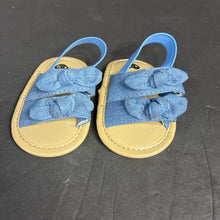 Load image into Gallery viewer, Girls Bow Sandals (Myggpp)
