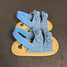 Load image into Gallery viewer, Girls Bow Sandals (Myggpp)
