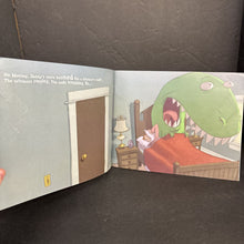 Load image into Gallery viewer, My Daddy Snores (Nancy H. Rothstein) -paperback
