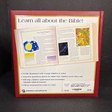 Load image into Gallery viewer, Children's Book of the Bible (Wallis C. Metts, Jr. &amp; Linda Kerr Causey) (Soft-Cover) -religion hardcover
