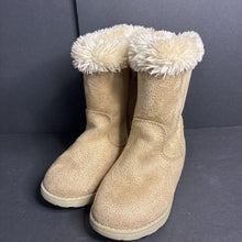 Load image into Gallery viewer, Girls Sparkly Winter Boots
