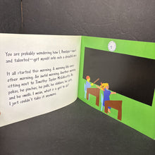 Load image into Gallery viewer, Penelope's Amazing Imperfect-People-Eating Machine (Alexandra Copper, Rebecca Malinick, Jessica Demorest, Ashley Walsh, &amp; Marielle Nagler) -paperback
