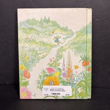 Load image into Gallery viewer, The Thief In the Botanical Gardens (Diane Redfield Massie) (Vintage Collectible 1975) -hardcover
