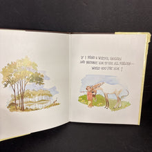 Load image into Gallery viewer, If I Found A Wistful Unicorn: A Gift of Love (Ann Ashford) -hardcover
