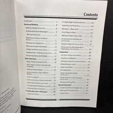 Load image into Gallery viewer, What In The World!: Social Studies Projects and Activities (Notable Event) (Susan Banfield) -educational workbook paperback
