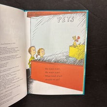 Load image into Gallery viewer, What Pet Should I Get? -dr. seuss hardcover
