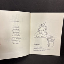 Load image into Gallery viewer, The Ladder of Life: Book 3 - Knowledge (Vintage Collectible 1977)-reader paperback
