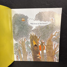 Load image into Gallery viewer, Life In The Forest (Eileen Curran) -paperback
