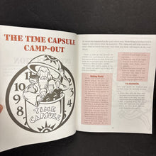 Load image into Gallery viewer, Backyard Camp-Out Book (Douglas Love) -activity paperback
