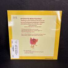 Load image into Gallery viewer, The Little Red Hen (Fairy Tale) -paperback
