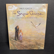 Load image into Gallery viewer, The Snow Goose (Paul Gallico) -hardcover
