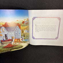 Load image into Gallery viewer, The Legend of Johnny Appleseed (Reeve Lindbergh) -poetry paperback
