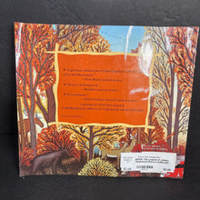 Load image into Gallery viewer, The Legend of Johnny Appleseed (Reeve Lindbergh) -poetry paperback
