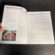 Load image into Gallery viewer, Spectrum 3rd Grade Reading Workbook -workbook paperback
