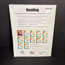 Load image into Gallery viewer, Spectrum 3rd Grade Reading Workbook -workbook paperback
