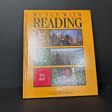 Load image into Gallery viewer, My Fun With Reading Book 2: Stories About Plants (Environment) (Ronald Kidd) -educational hardcover
