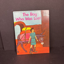 Load image into Gallery viewer, The Secret of the Arrows (Alyce Bergey) (Arch Books No. 9) -religion reader paperback
