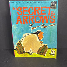Load image into Gallery viewer, The Boy Who Was Lost (Alyce Bergey) (Arch Books No. 9) -religion reader paperback
