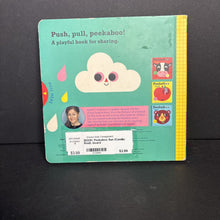 Load image into Gallery viewer, Peekaboo Sun (Camilla Reid) -board
