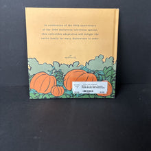 Load image into Gallery viewer, It's the Great Pumpkin, Charlie Brown: 50th Anniversary Edition (Charles M. Schulz) -character comic hardcover
