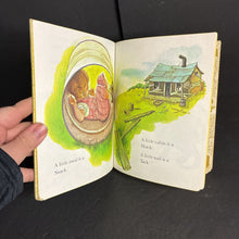 Load image into Gallery viewer, The Little Book (Golden Book) (Sherl Horvath) (Vintage Collectible 1971) -hardcover
