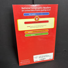 Load image into Gallery viewer, Meerkats (National Geographic Kids Level 1) (Laura Marsh) (Mammals) -reader educational paperback
