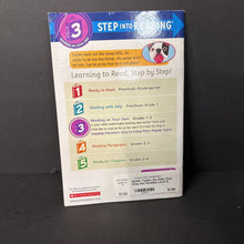 Load image into Gallery viewer, Twinky the Dinky Dog (Step Into Reading Level 3) (Kate Klimo) -reader paperback
