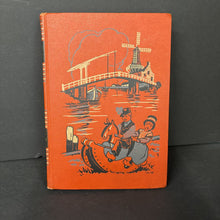 Load image into Gallery viewer, Child Craft Volume 5: Our Own Country and Foreign Lands (Vintage Collectible c.1942) -hardcover
