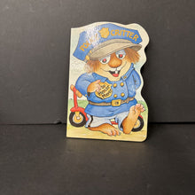 Load image into Gallery viewer, Police Critter (Mercer Mayer) (Little Critter) -character board
