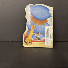 Load image into Gallery viewer, Police Critter (Mercer Mayer) (Little Critter) -character board
