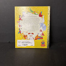 Load image into Gallery viewer, The Saggy Baggy Elephant (Golden Book) (Come Play Edition) -hardcover
